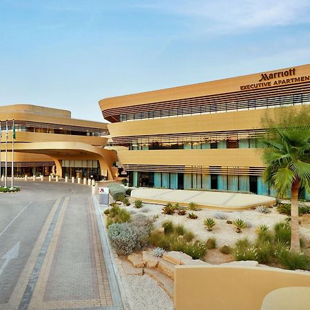 Marriott Riyadh Diplomatic Quarter Екстер'єр фото