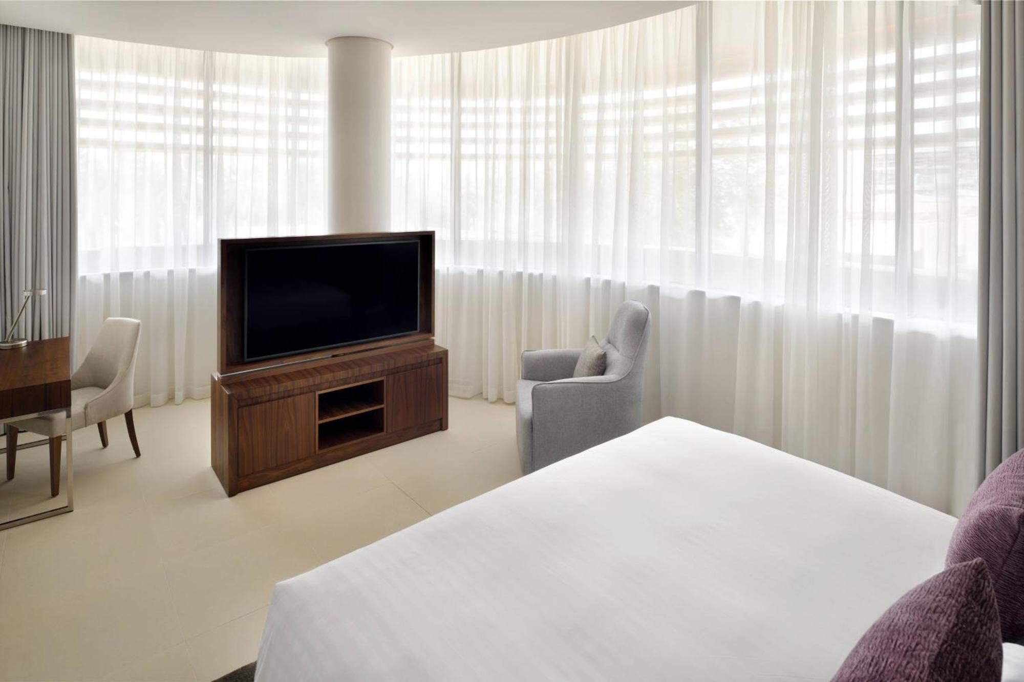 Marriott Riyadh Diplomatic Quarter Екстер'єр фото