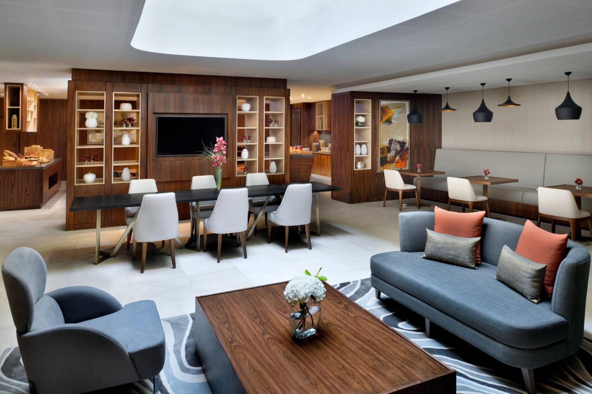 Marriott Riyadh Diplomatic Quarter Екстер'єр фото