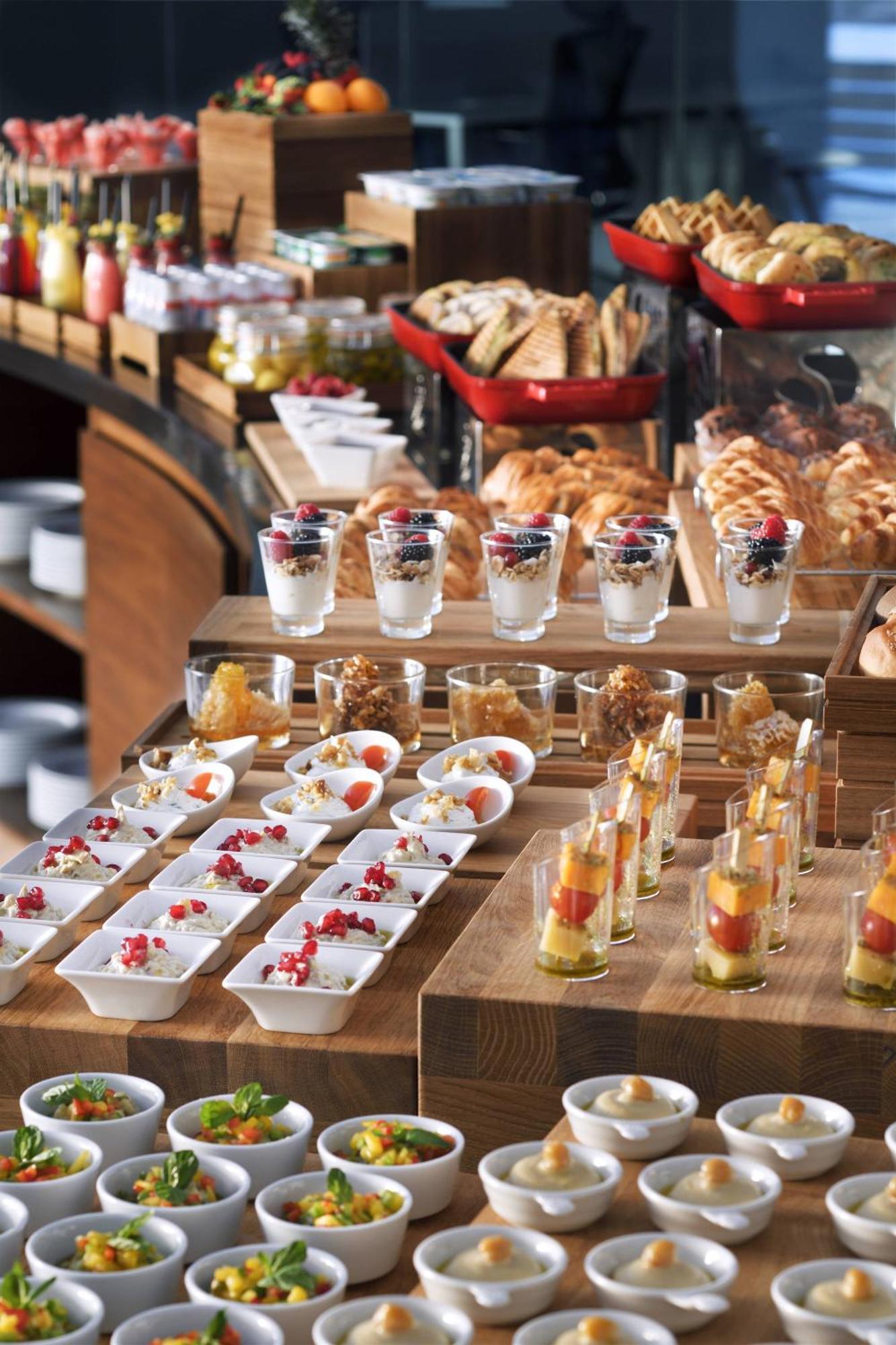 Marriott Riyadh Diplomatic Quarter Екстер'єр фото