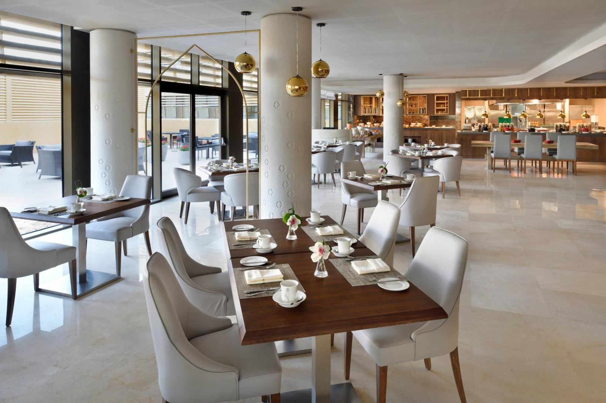Marriott Riyadh Diplomatic Quarter Екстер'єр фото